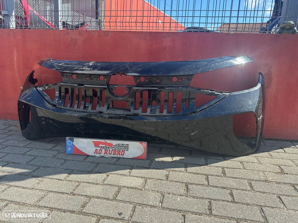 Parachoque vw ID4 2020 - 2