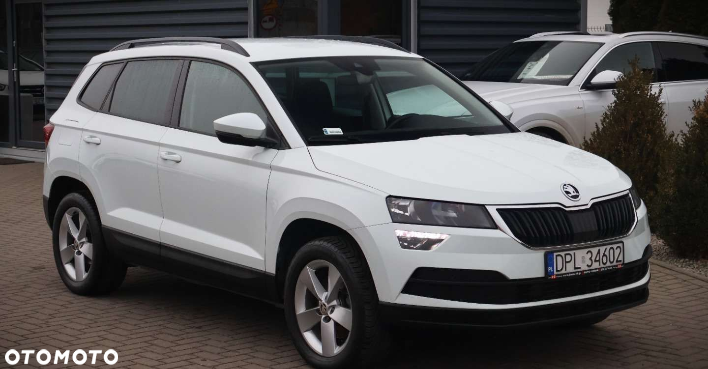 Skoda Karoq 2.0 TDI SCR 4x4 Ambition DSG - 4