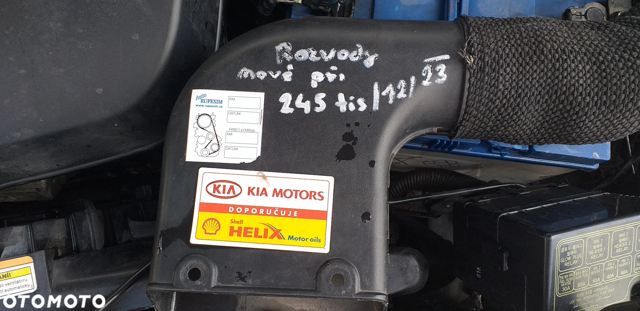 Kia Sportage 2.0 CRDI 4WD LX - 23