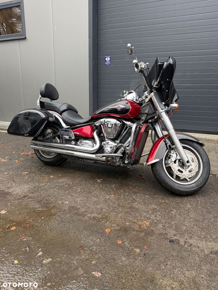 Kawasaki VN