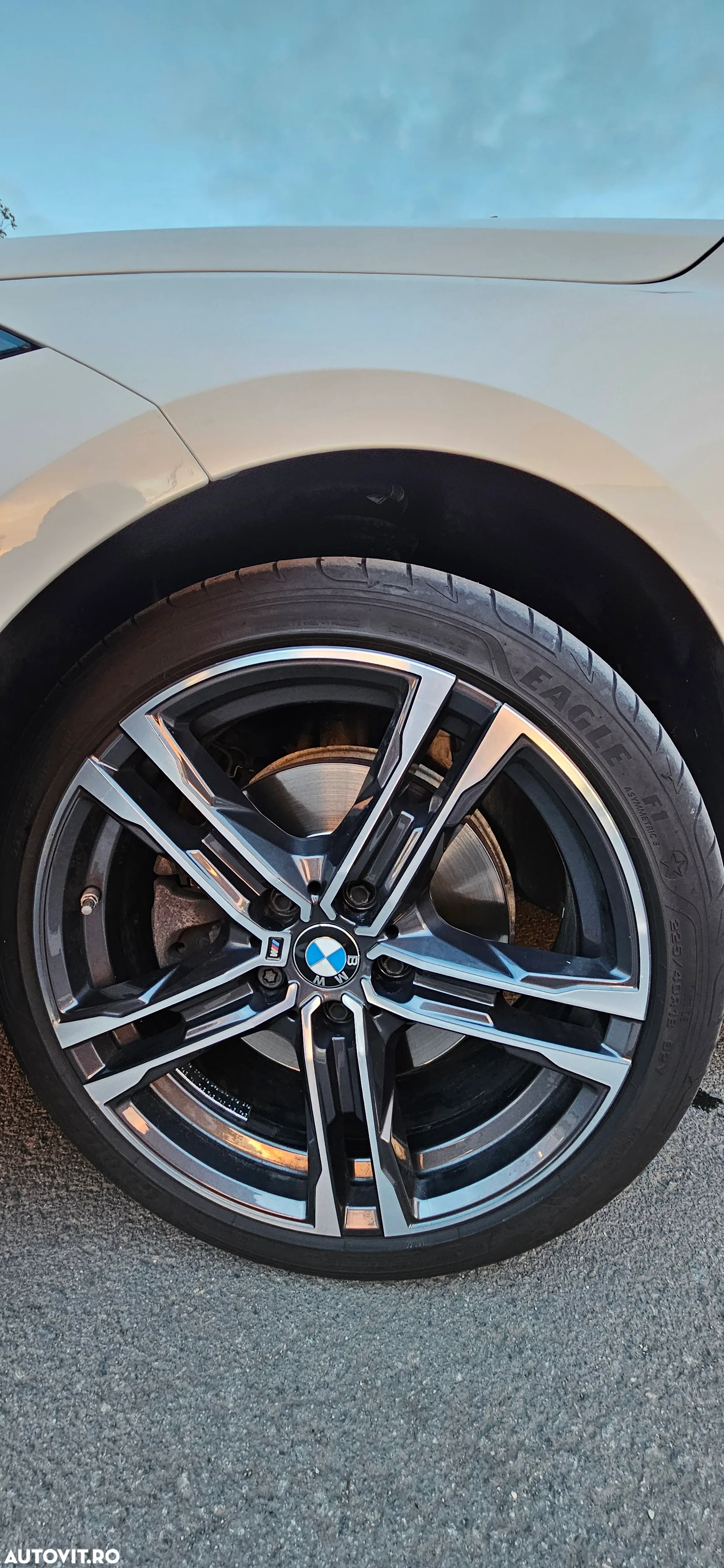 BMW Seria 1 - 8
