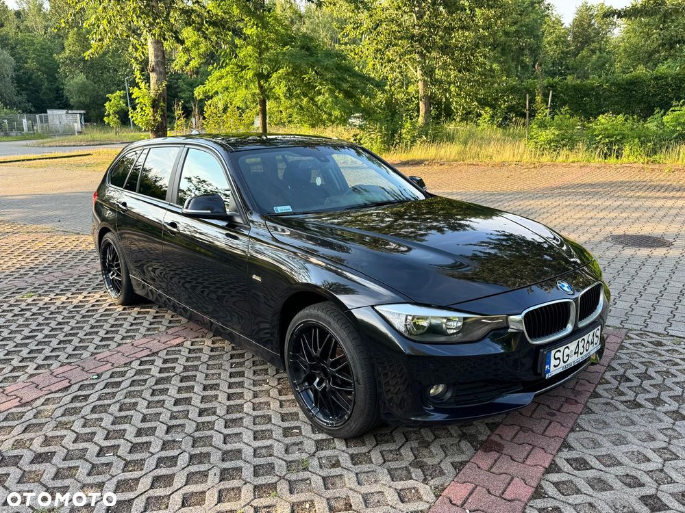 BMW Seria 3 318d - 2