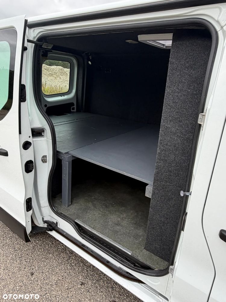 Renault TRAFIC*L1H1*KLIMA*DOBRE AUTO*BLASZAK-KAMPER - 22