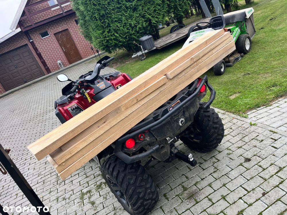 Can-Am Outlander Max - 13