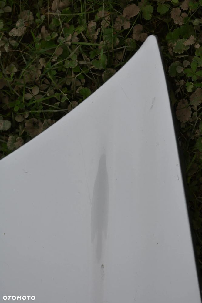 MERCEDES W211 MASKA POKRYWA SILNIKA 775 ORG LAKIER ALUMINIOWA LEKKI GRAD - 11