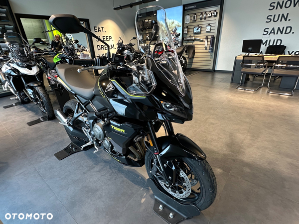 Triumph Tiger