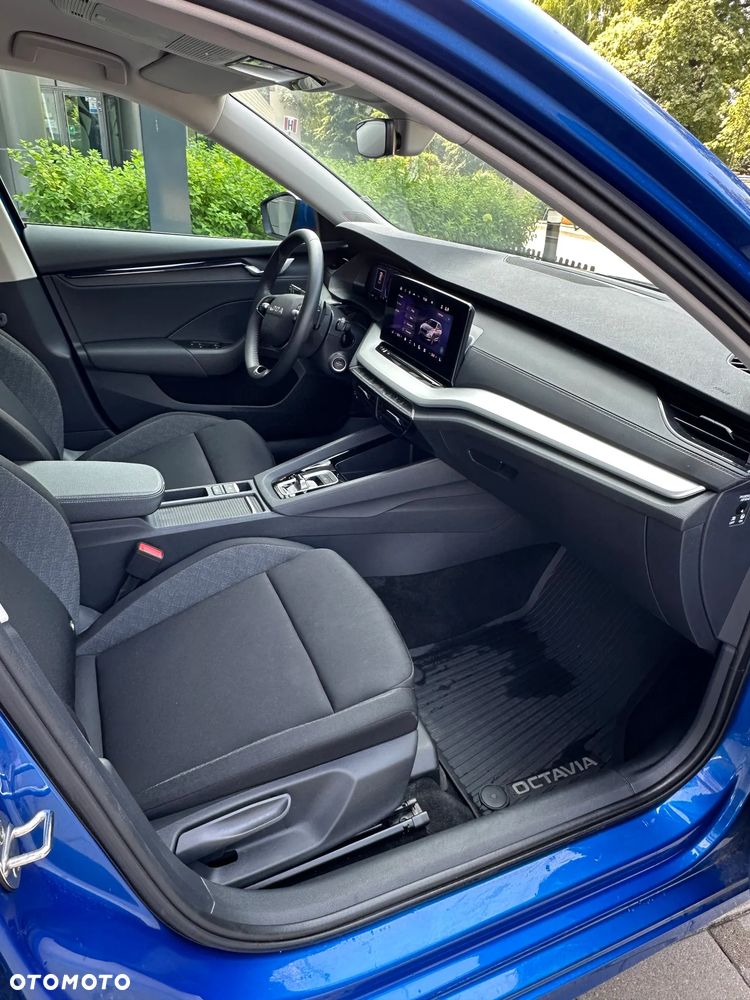 Skoda Octavia 1.5 TSI mHEV Edition 130 Essence DSG - 12