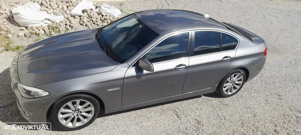 BMW 520 d - 3