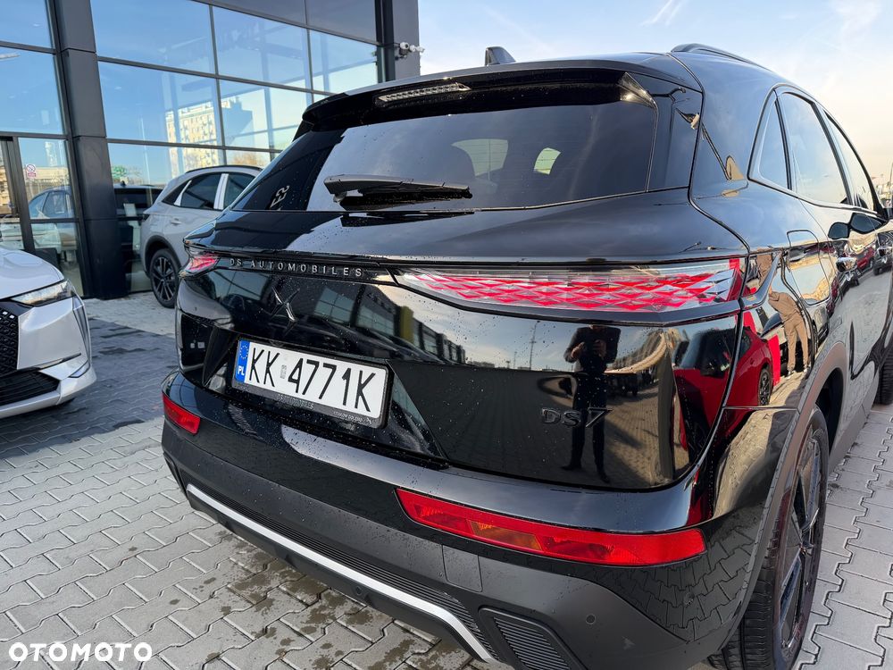 DS Automobiles DS 7 Crossback DS7 22 - 12