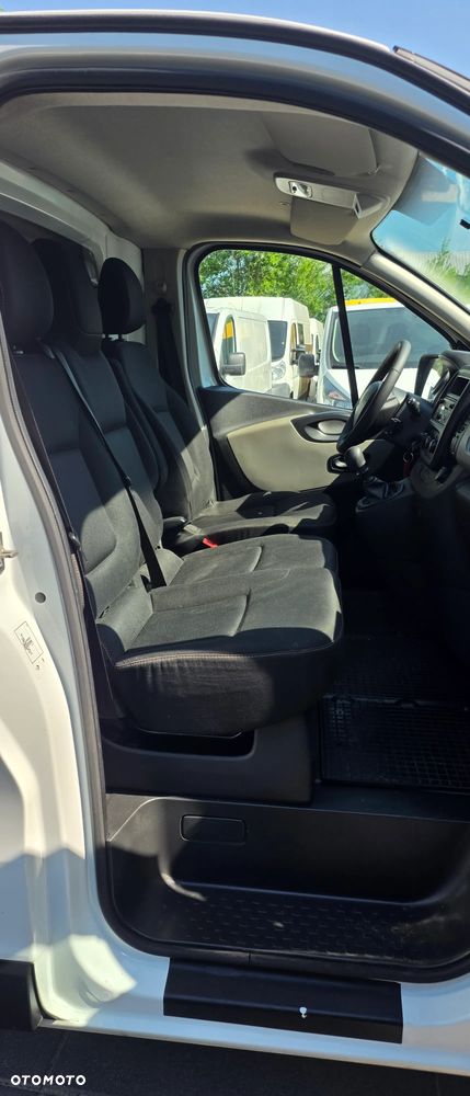 Renault TRAFIC KLIMATYZACJA - 26