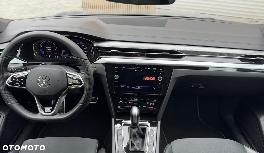 Volkswagen Arteon 2.0 TSI R-Line DSG - 11