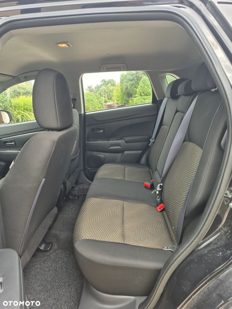 Mitsubishi ASX 1.6 ClearTec 2WD Diamant Edition - 18