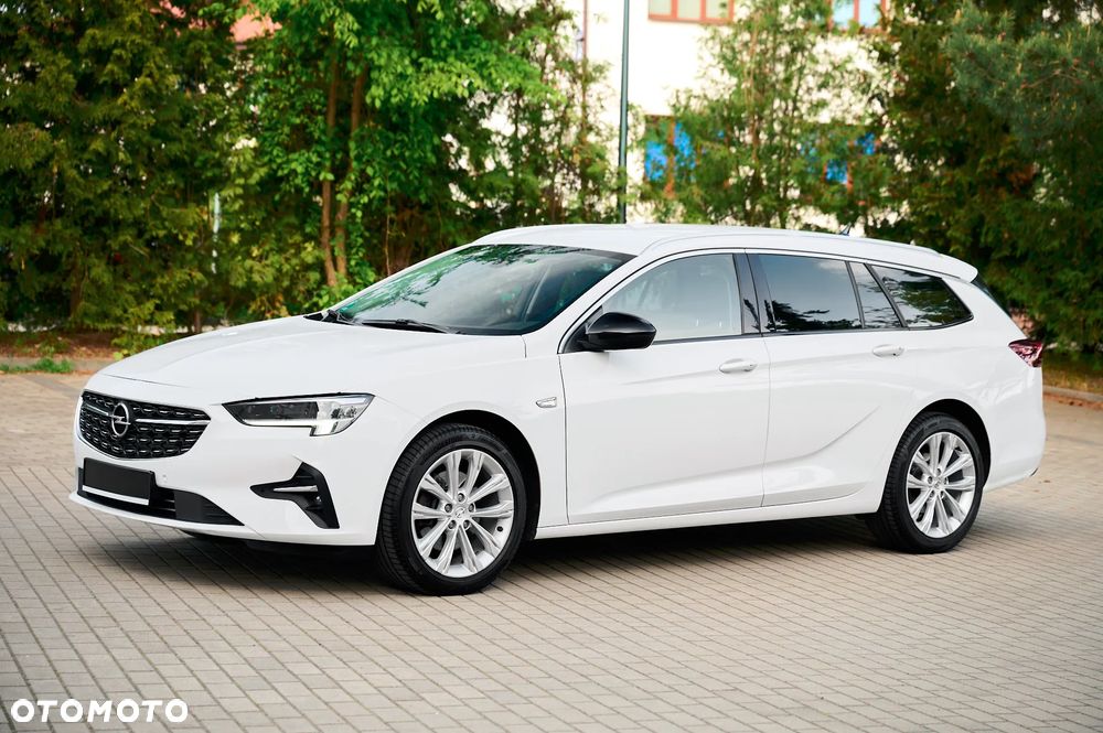 Opel Insignia 2.0 CDTI Business Elegance S&S - 8