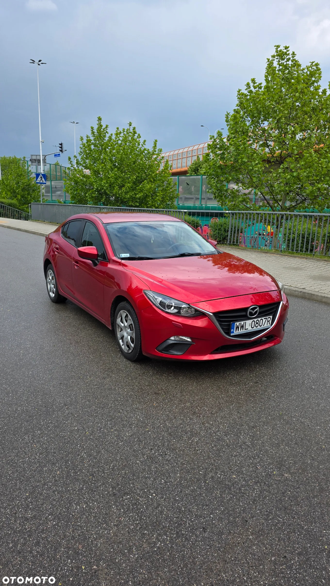 Mazda 3 - 3