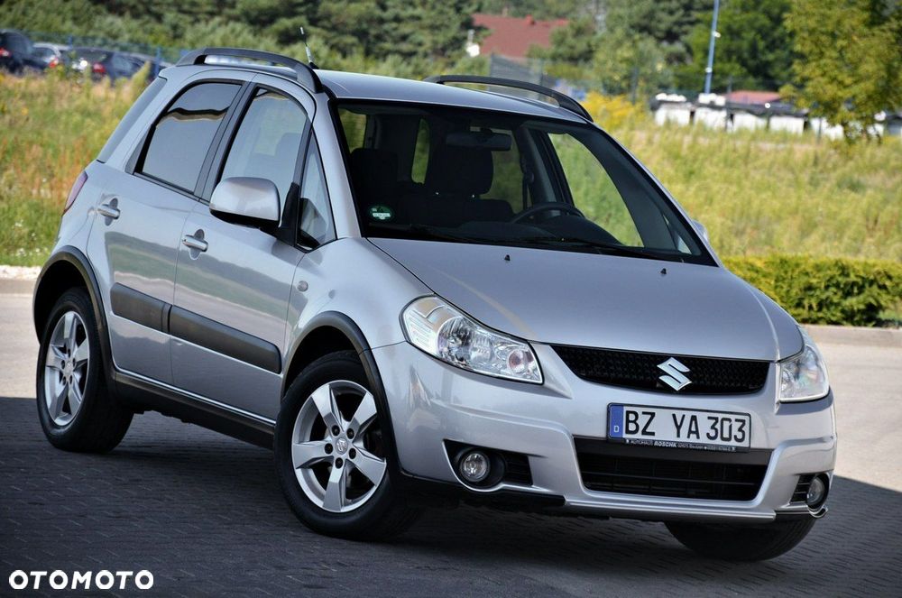 Suzuki SX4 - 1