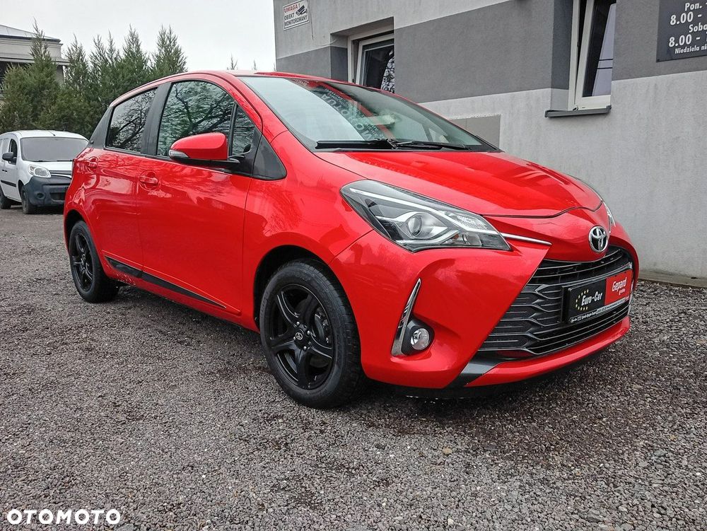 Toyota Yaris - 3