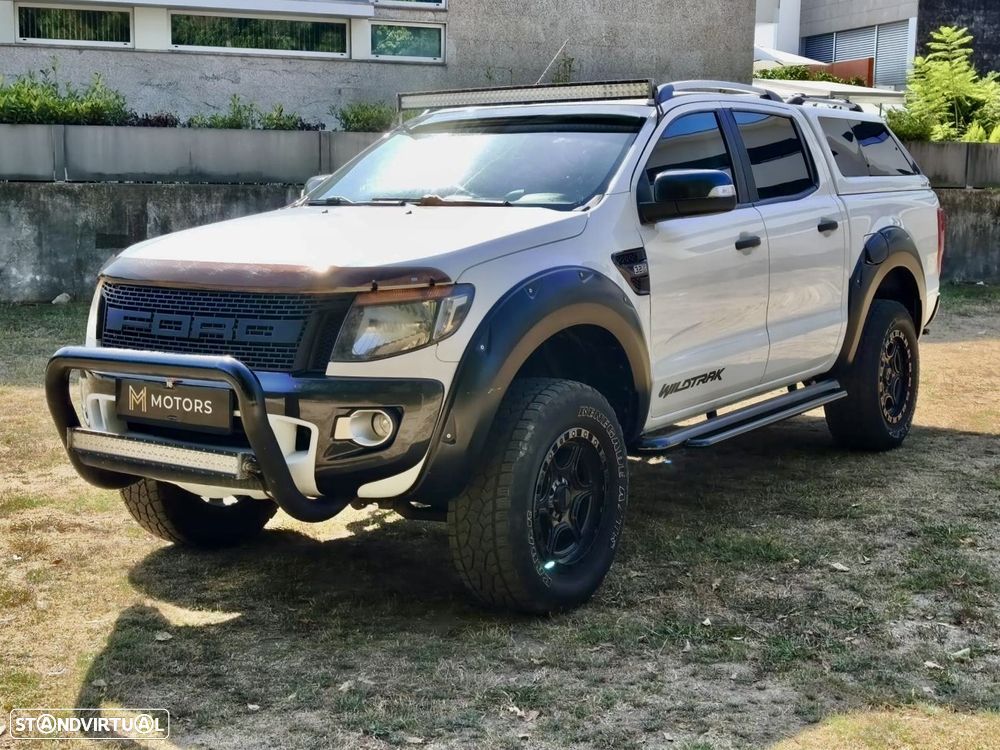 Ford Ranger Wildtrak - 1
