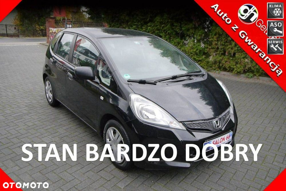 Honda Jazz 1.2 i-VTEC - 1