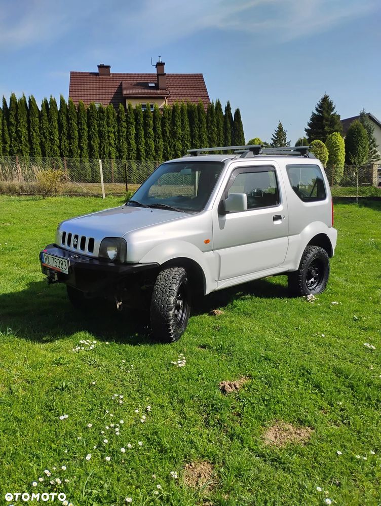Suzuki Jimny 1.3 JLX / Comfort - 2