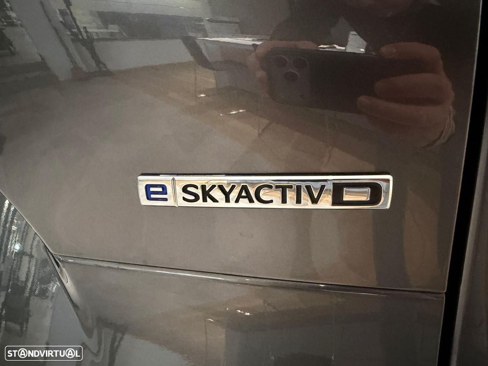 Mazda CX-60 3.3 D e-Skyactiv Takumi Plus - 14