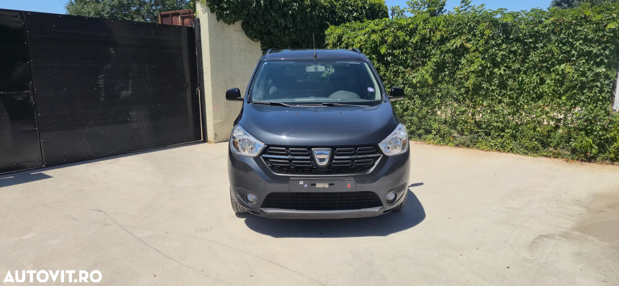 Dacia Lodgy TCe 100 GPF Comfort - 8