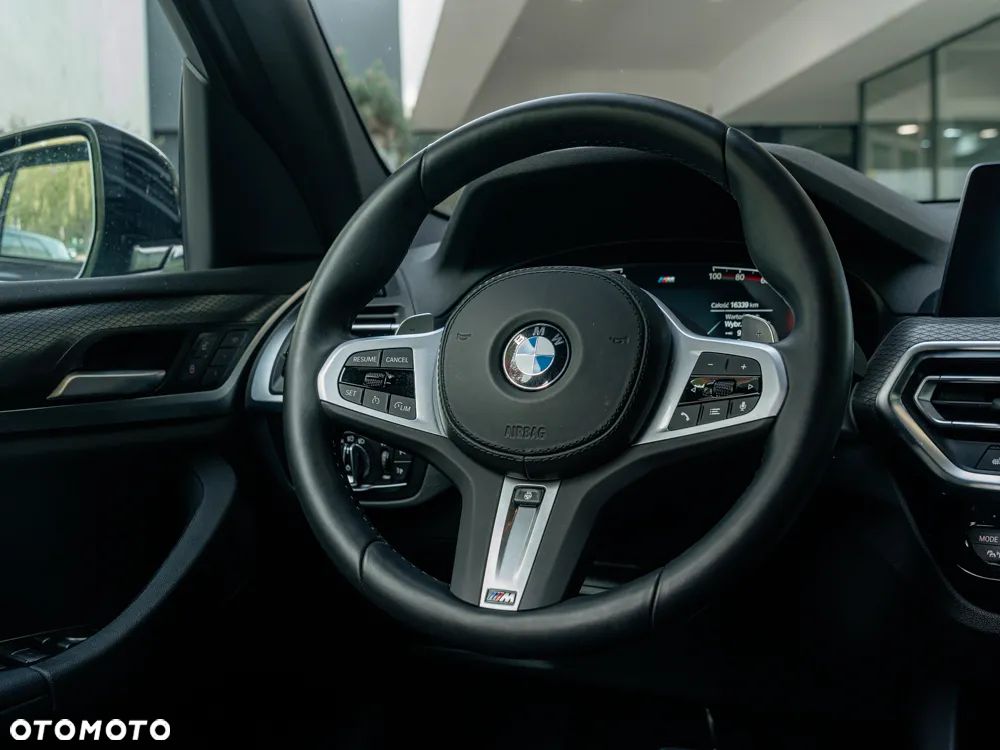 BMW X3 xDrive20i - 7