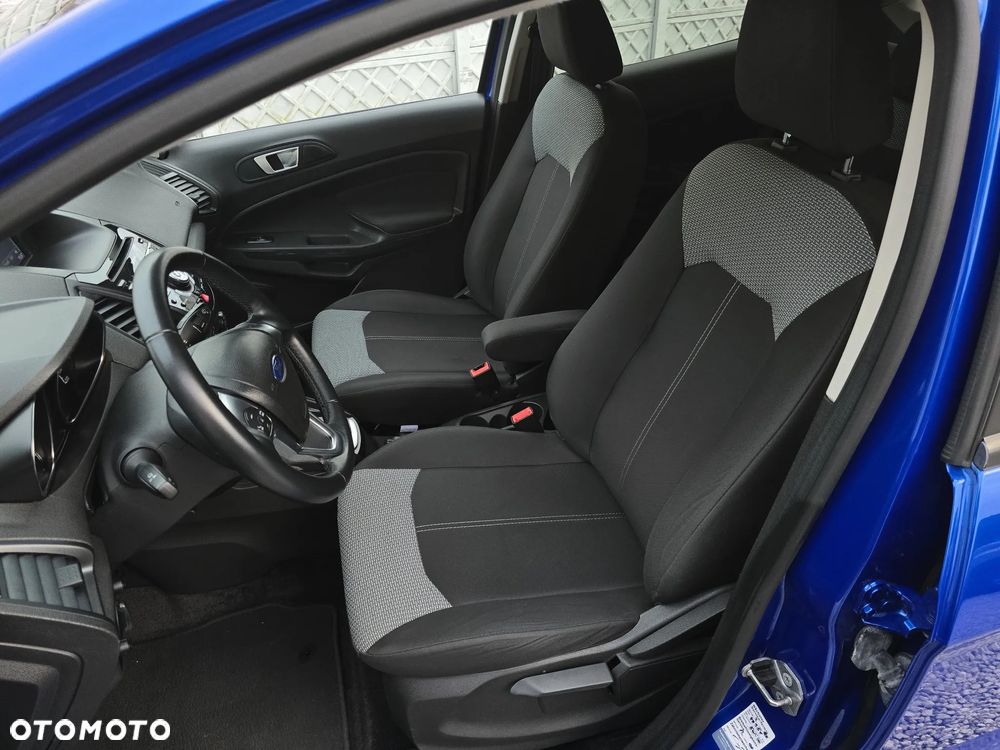 Ford EcoSport 1.5 Ti-VCT TITANIUM - 16