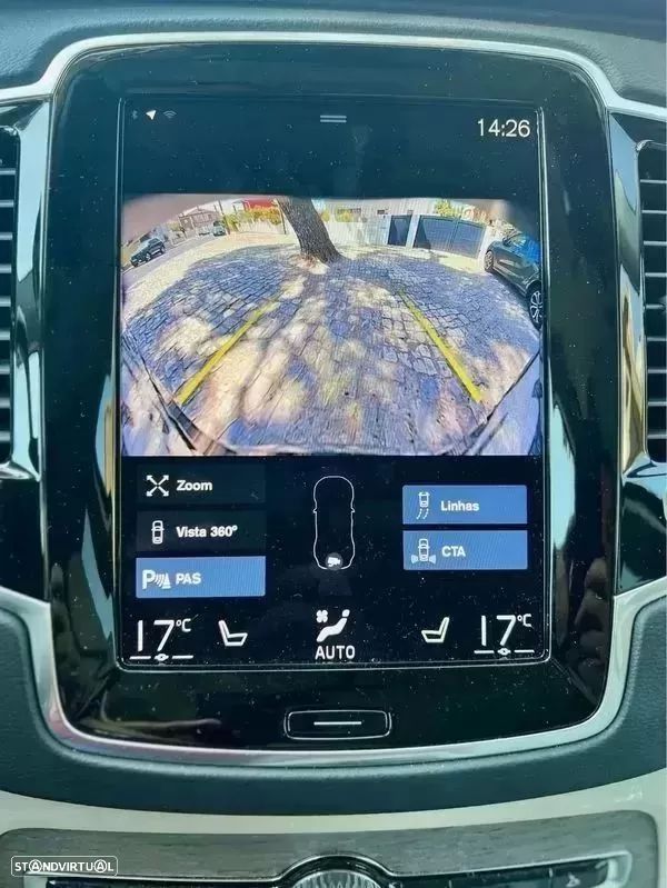 Volvo XC 90 2.0 T8 PHEV Inscription Expression AWD - 13