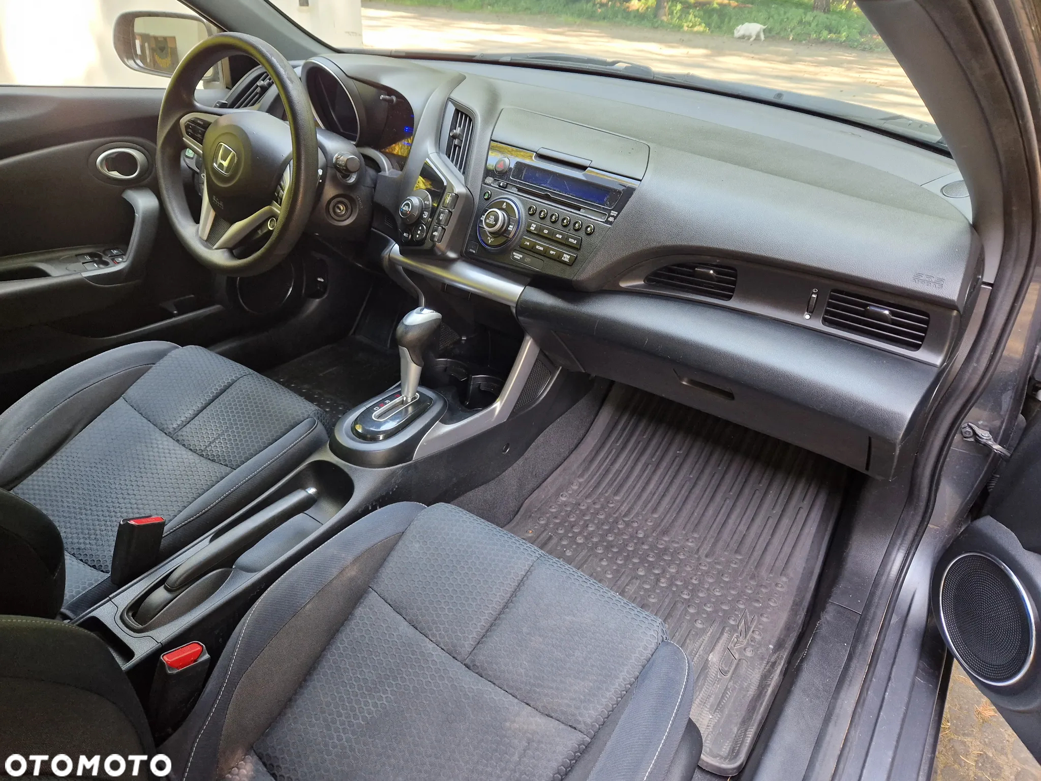 Honda CR-Z - 9