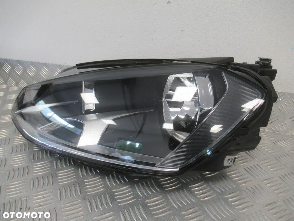 LAMPA PRZEDNIA PRZÓD LEWA VW GOLF VII 7 5G1 2012-2016 - 5