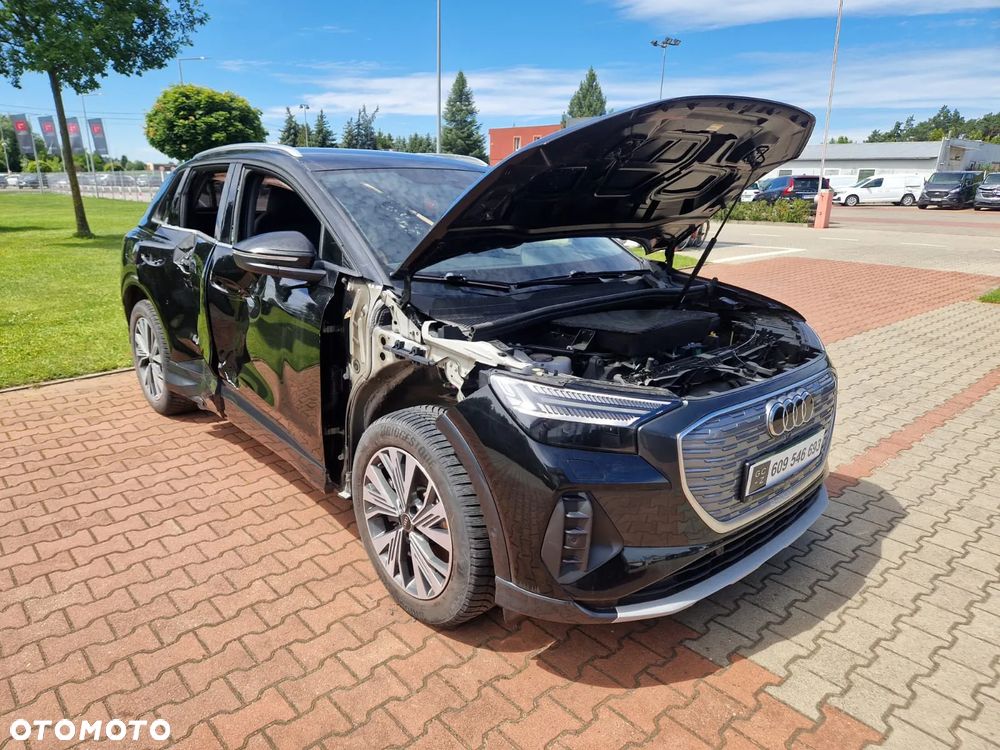 Audi Q4 e-tron 45 77kWh Quattro Advanced - 10
