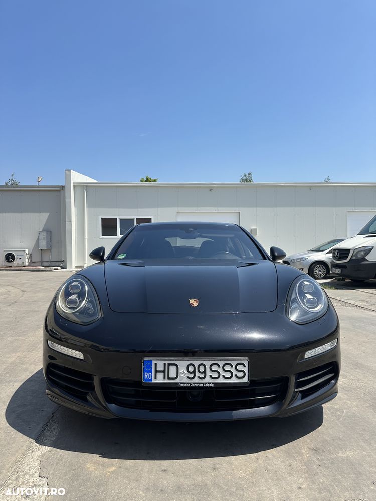 Porsche Panamera - 2
