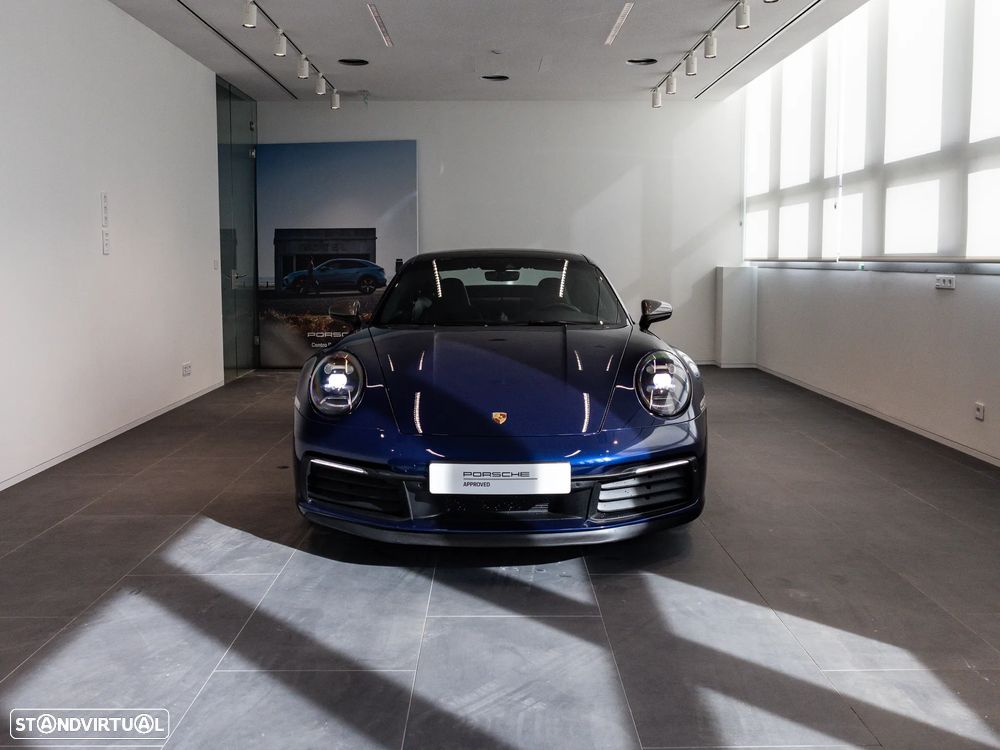 Porsche 911 (992) Carrera T PDK - 3