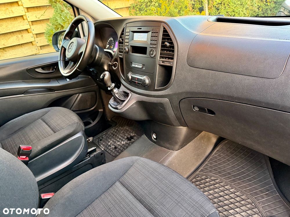 Mercedes-Benz Vito Tourer Pro 447.701 - 6