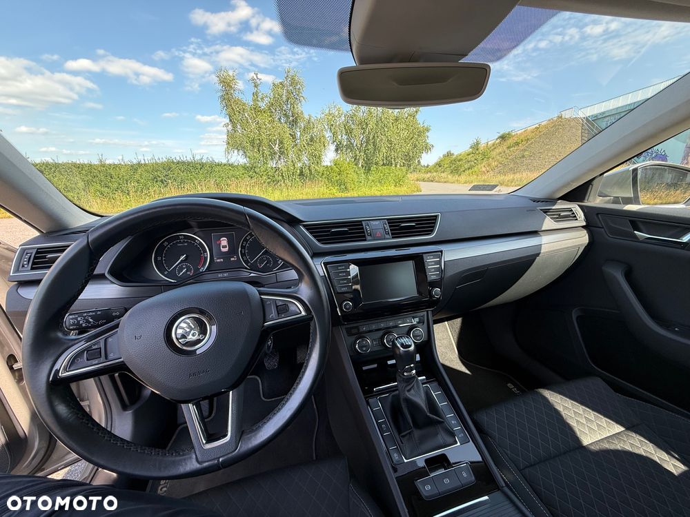 Skoda Superb - 7