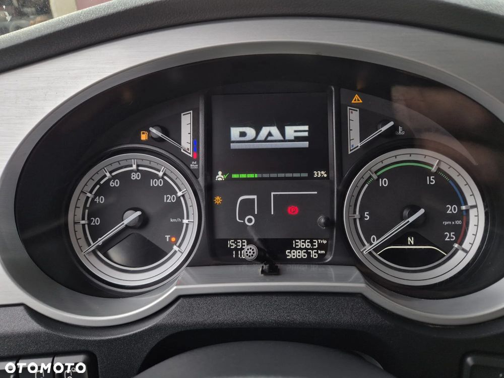 DAF XF106 - 32