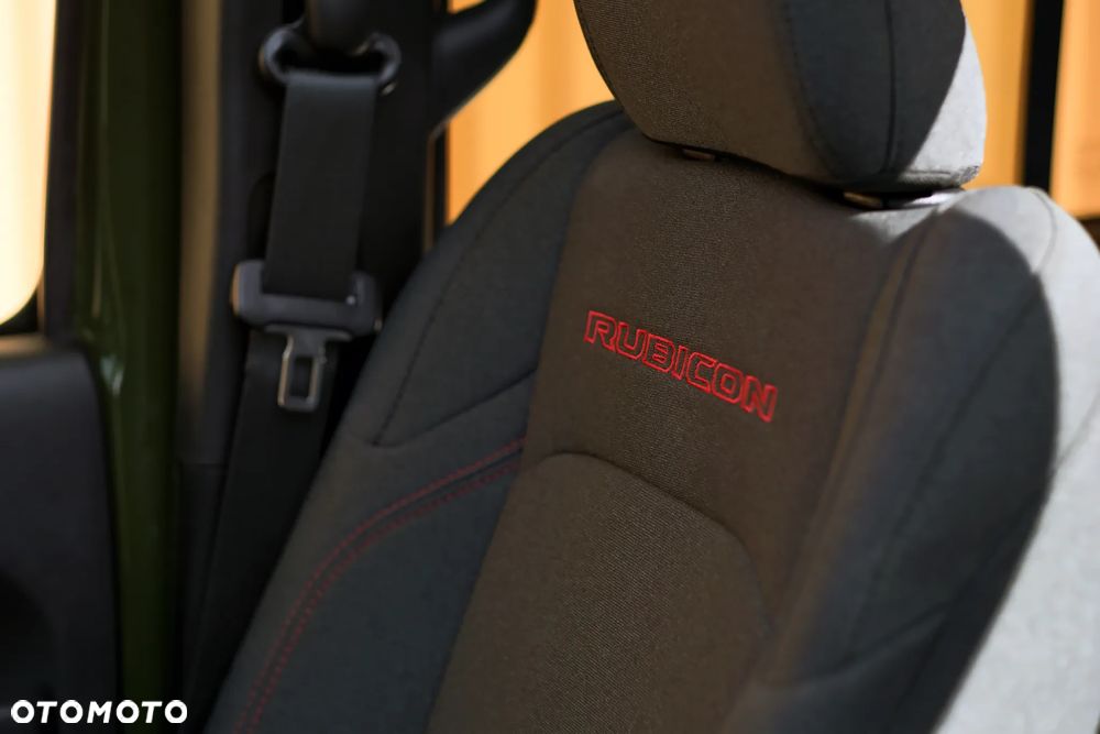 Jeep Wrangler 3.6 Unlim Rubicon - 17