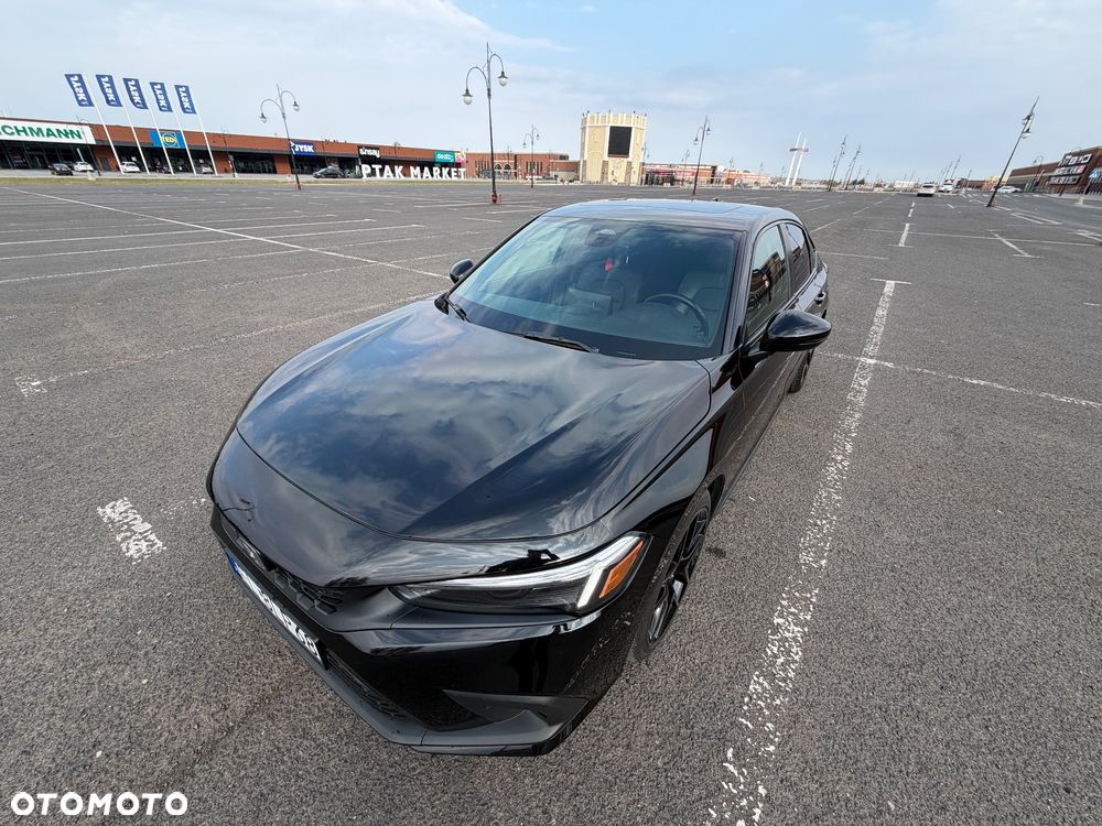 Honda Civic 1.5 T Sport Plus - 23