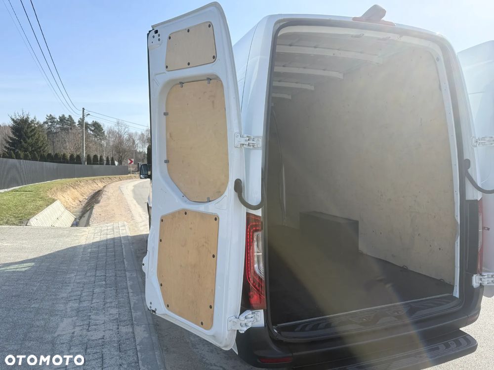 Mercedes-Benz Sprinter Max XXL Automat 73.000km!!!! Salon  Polski - 23
