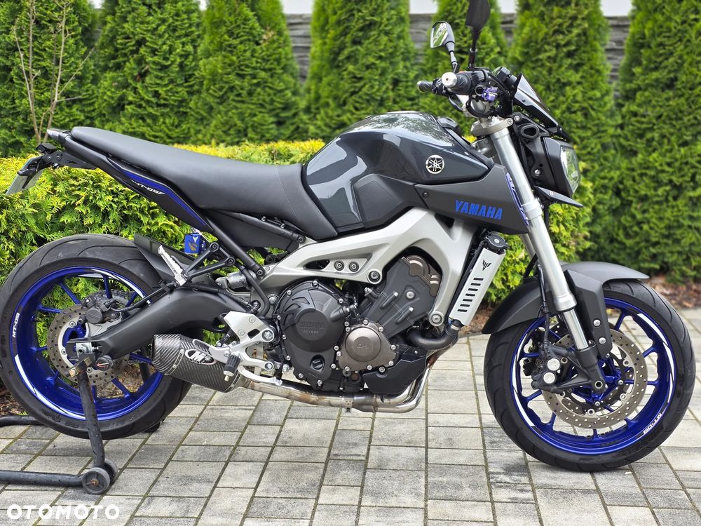 Yamaha MT - 4