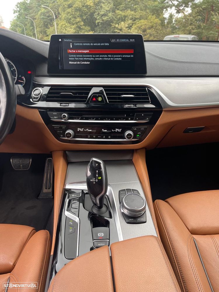 BMW 630 Gran Turismo - 17