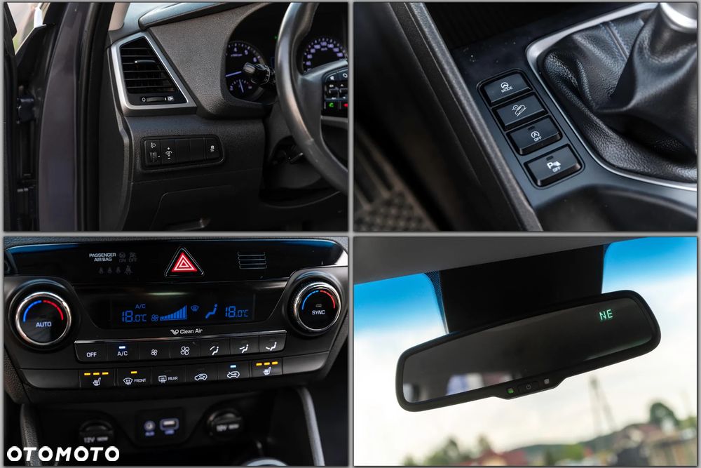 Hyundai Tucson 1.6 GDi 2WD Style - 33