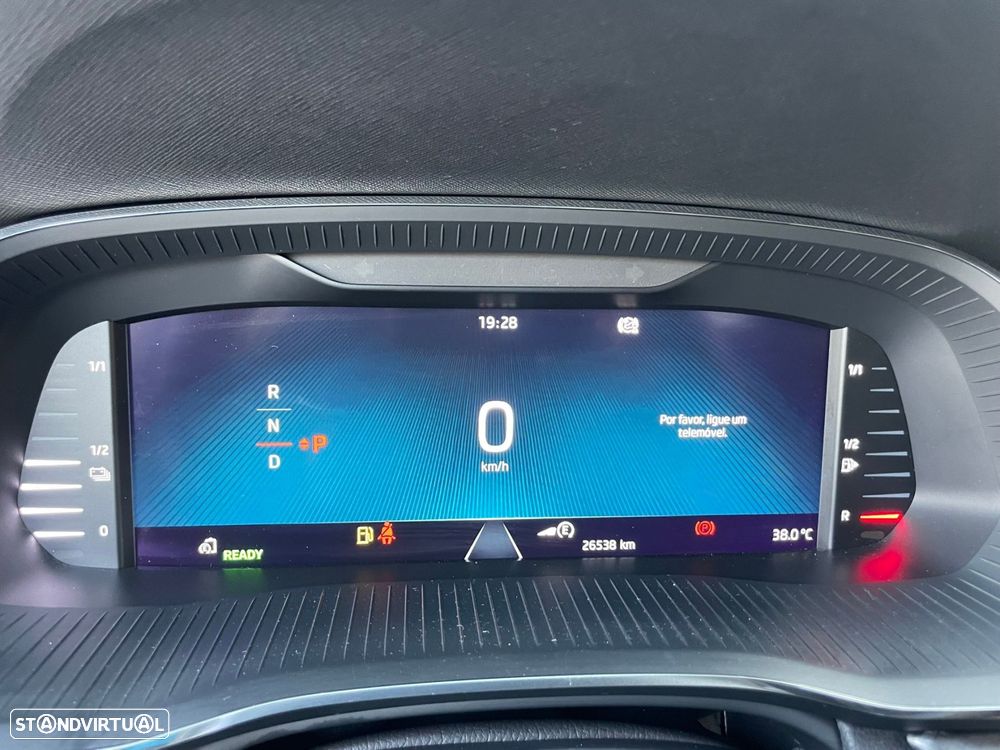 Skoda Octavia Break 1.4 TSi iV Ambition DSG - 18