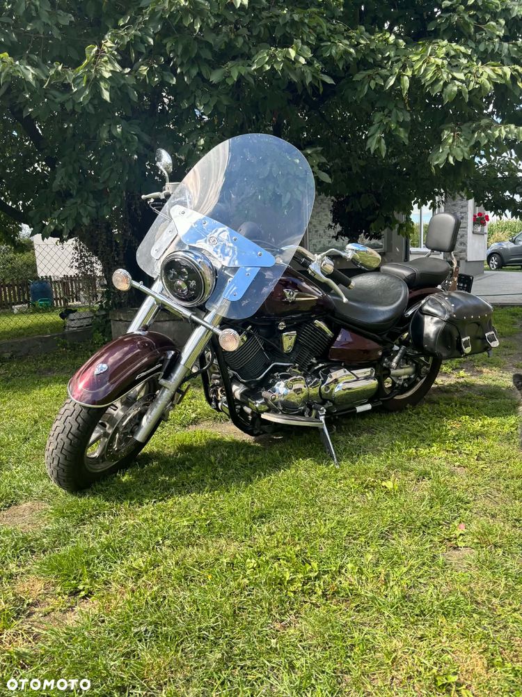 Yamaha Drag Star - 10
