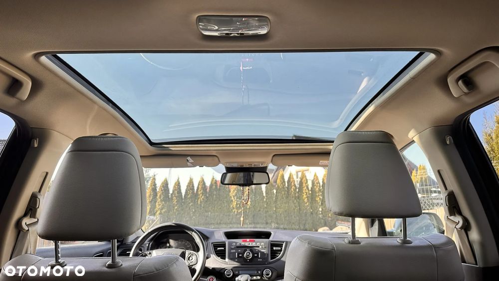 Honda CR-V 2.2i-DTEC Executive + ADAS - 35