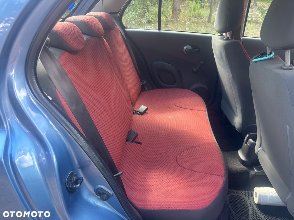 Nissan Micra 1.2 Visia + / Visia - 12