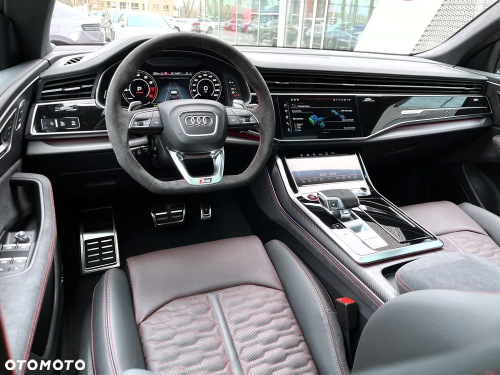 Audi RS Q8 TFSI Quattro Tiptronic Performance - 21