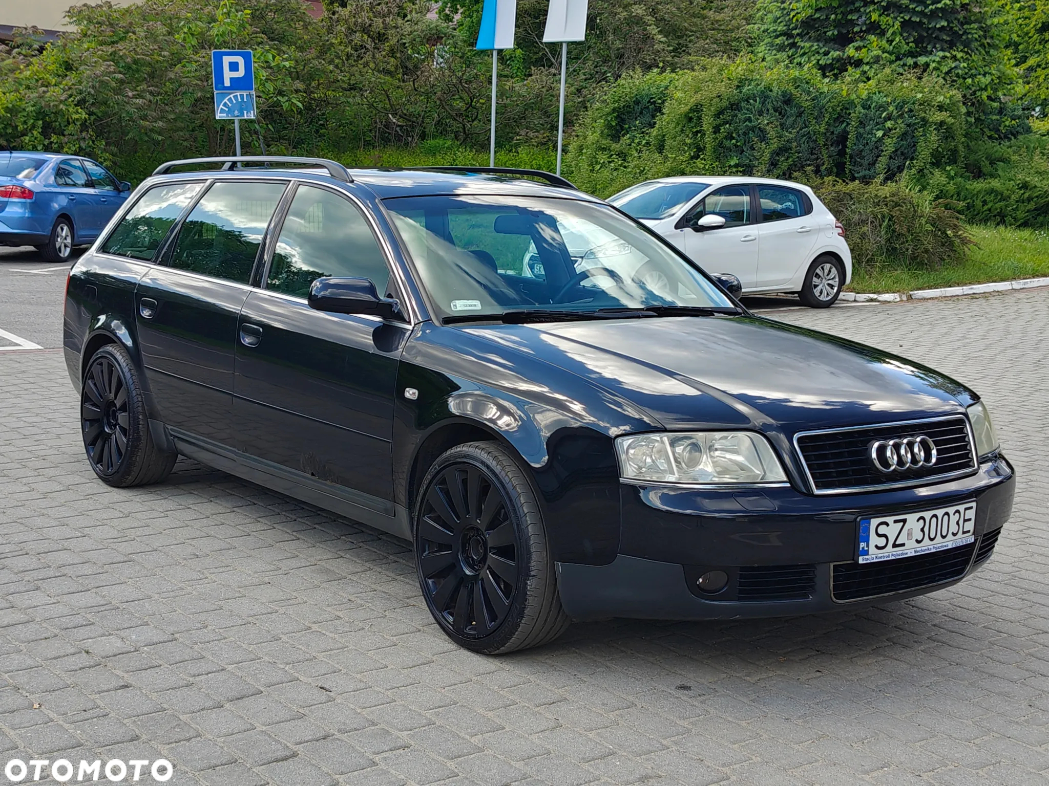Audi A6 Avant 2.4 - 14