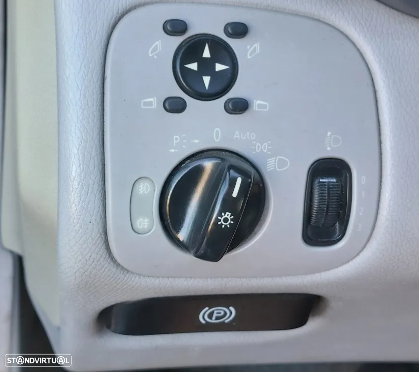 Mercedes-Benz C 220 CDi Classic - 16
