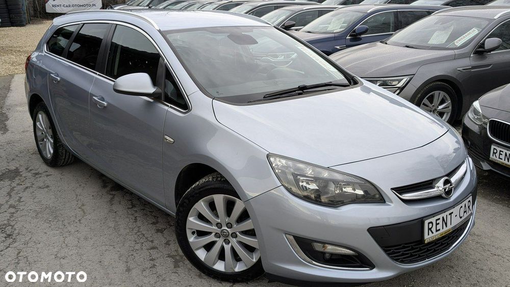 Opel Astra - 6